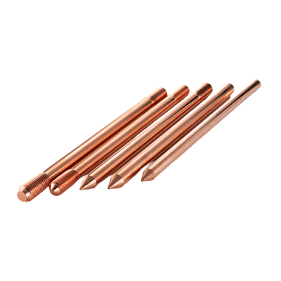 Copper Bonded Rods
